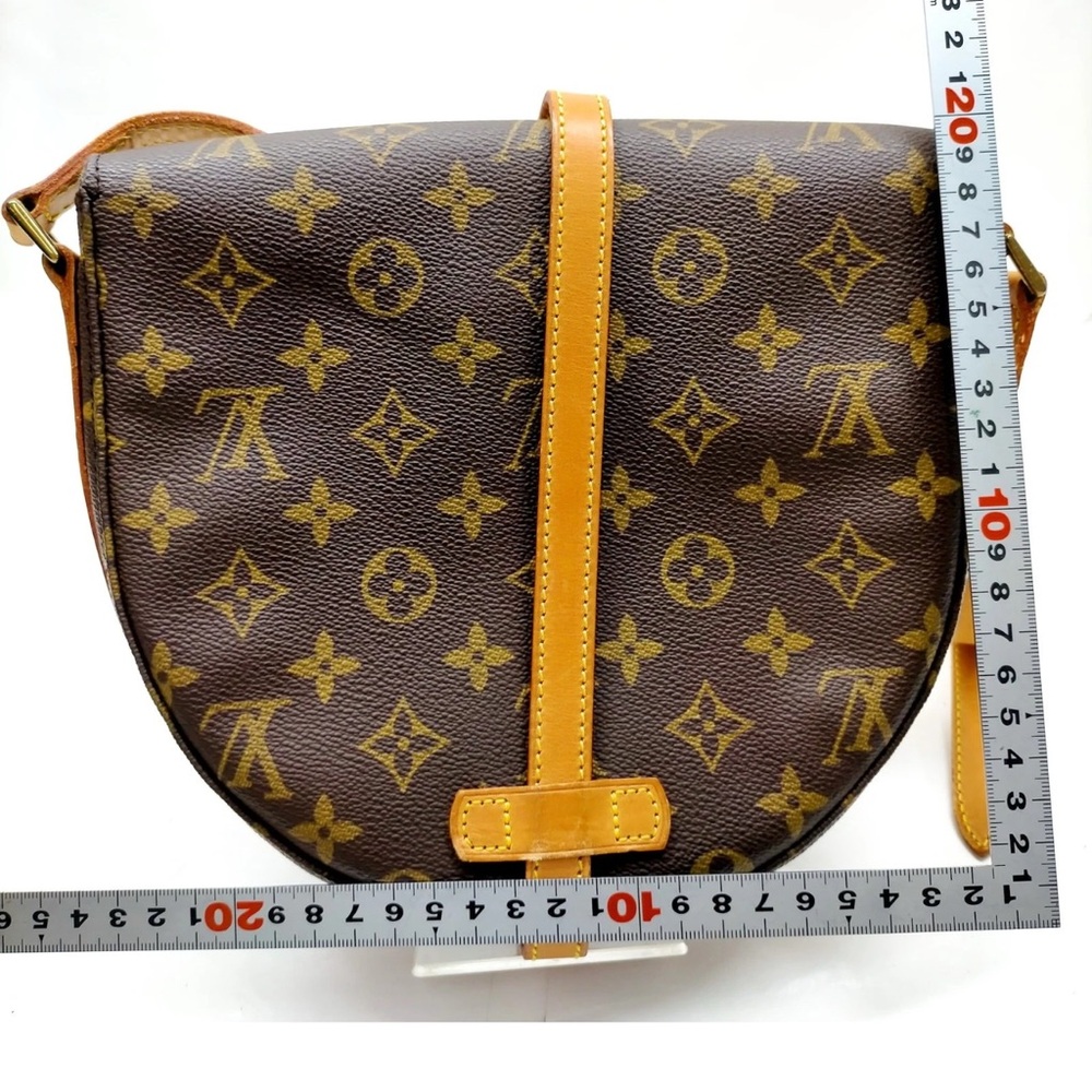 Louis Vuitton Chantily Gm Crossbody Shoulder Bag 11617 - Picture 2 of 8